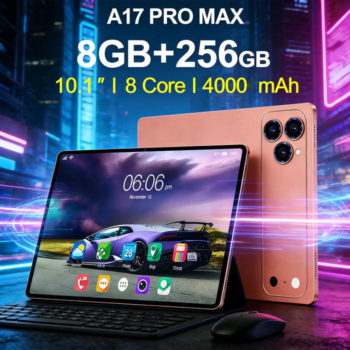 A17 Pro Max Tablet