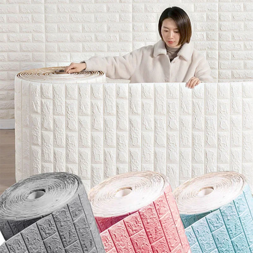 BrickStyle 3D Wall Panel