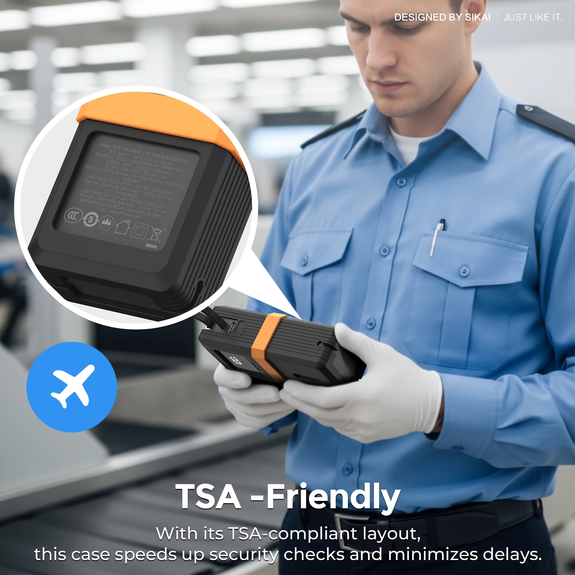 NanoShield Case