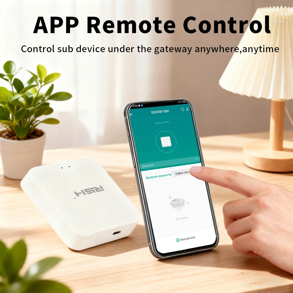 RSH SmartHub 2-in-1