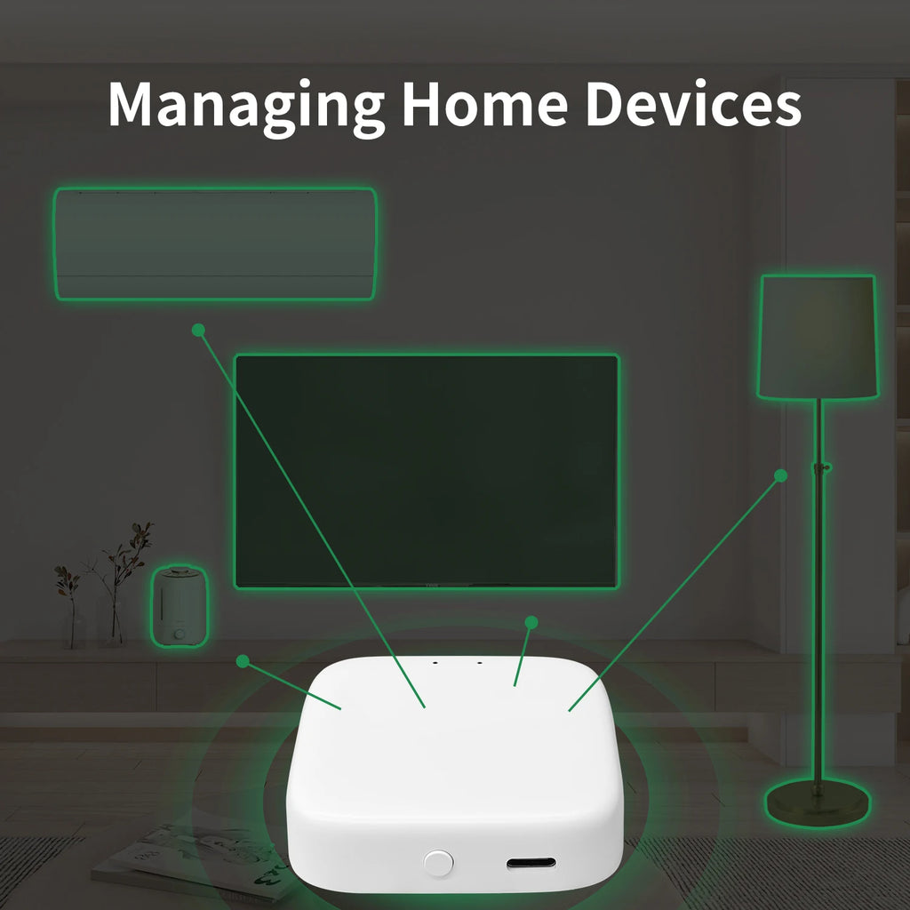 Tuya Smart Hub Pro