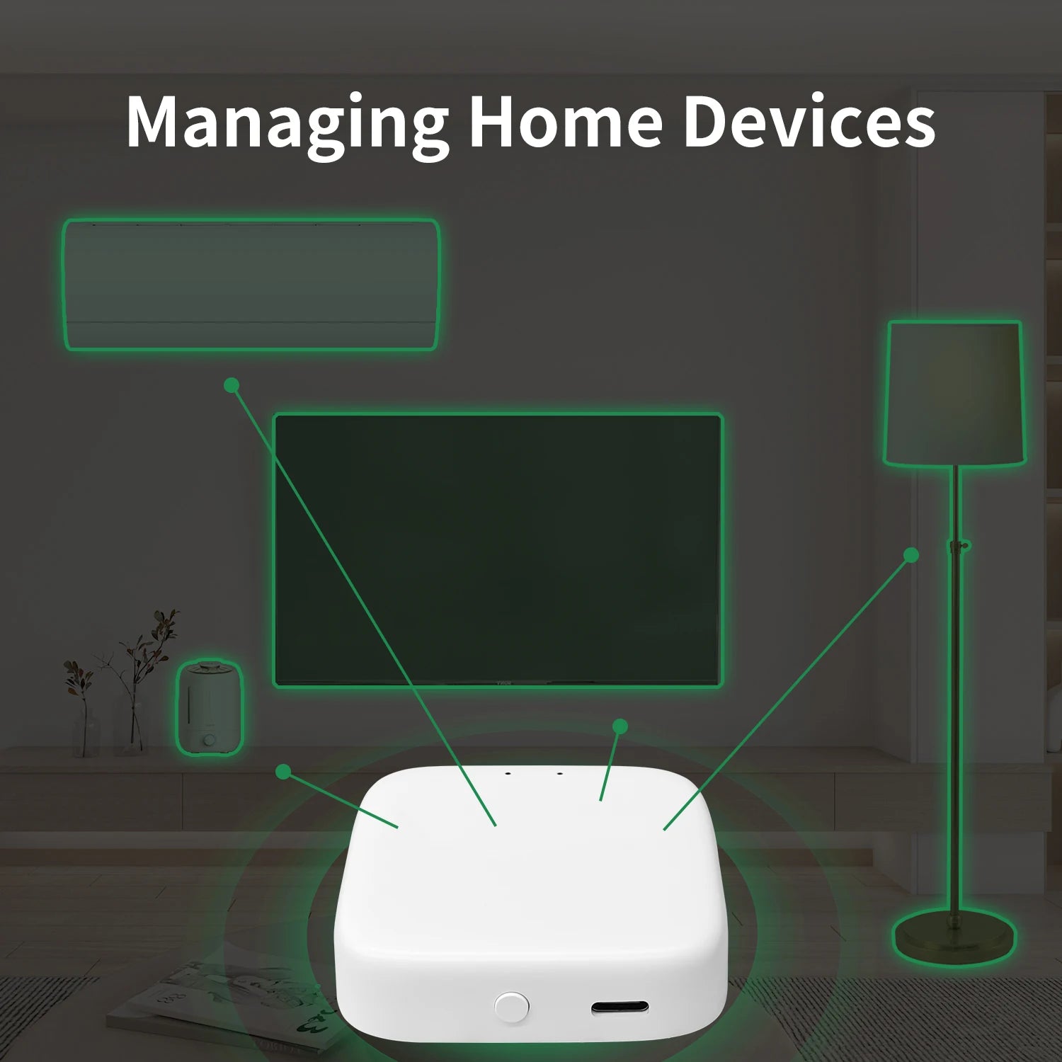 Tuya Smart Hub Pro