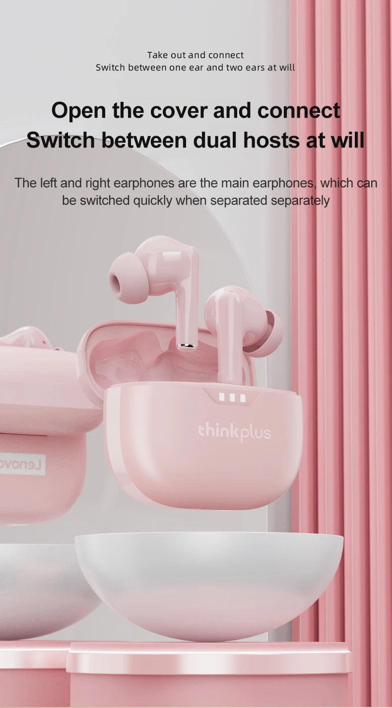 Lenovo LP3 Pro Wireless Earbuds
