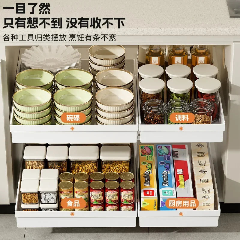 MagicSlide Tray
