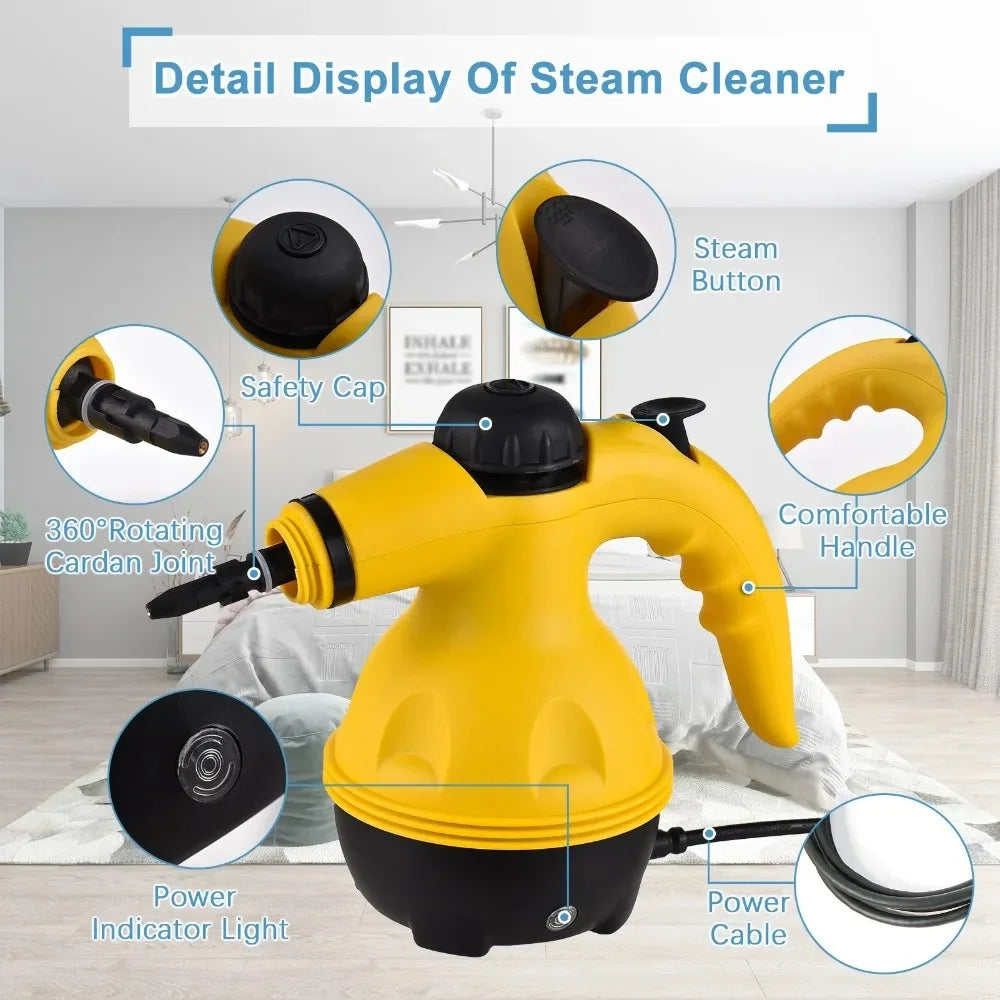 SteamForce 1500W