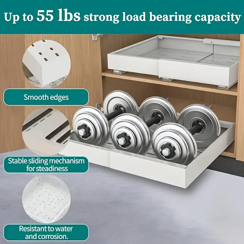 FlexPull Drawer