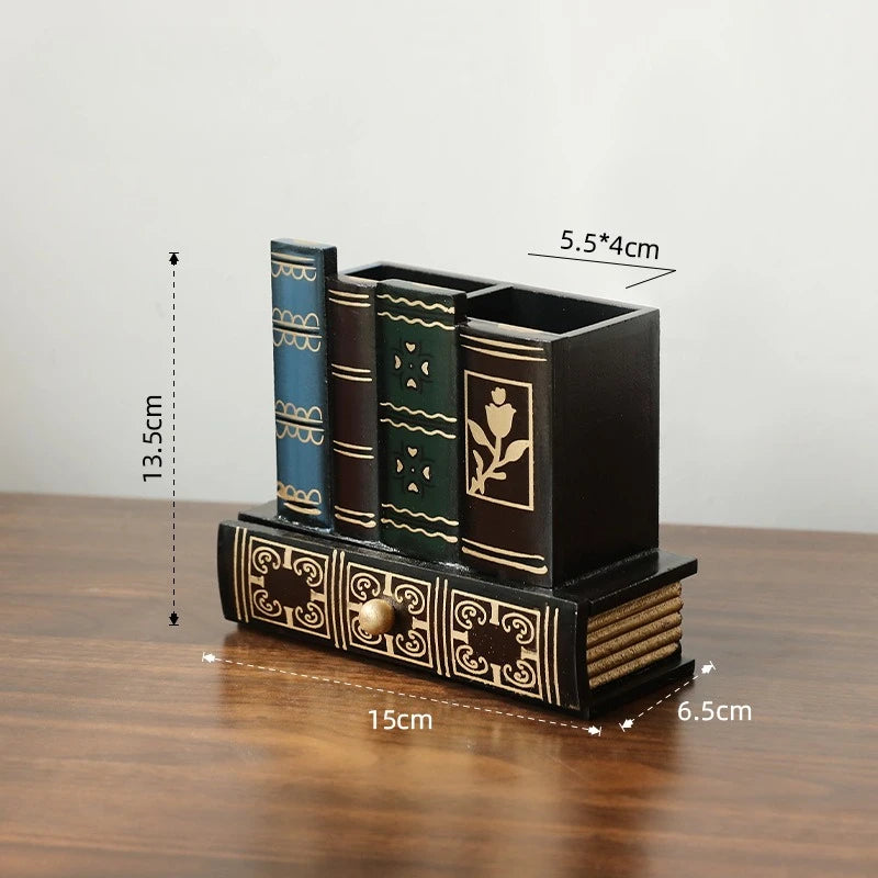 RetroBook Organizer