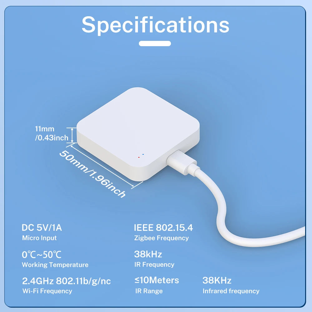 IR SmartHub Pro