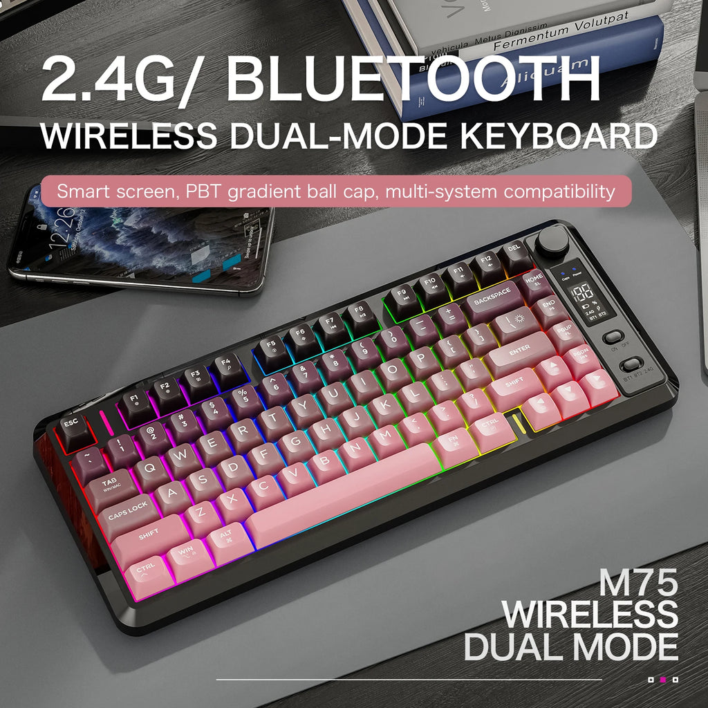 Freewolf M75 Pro