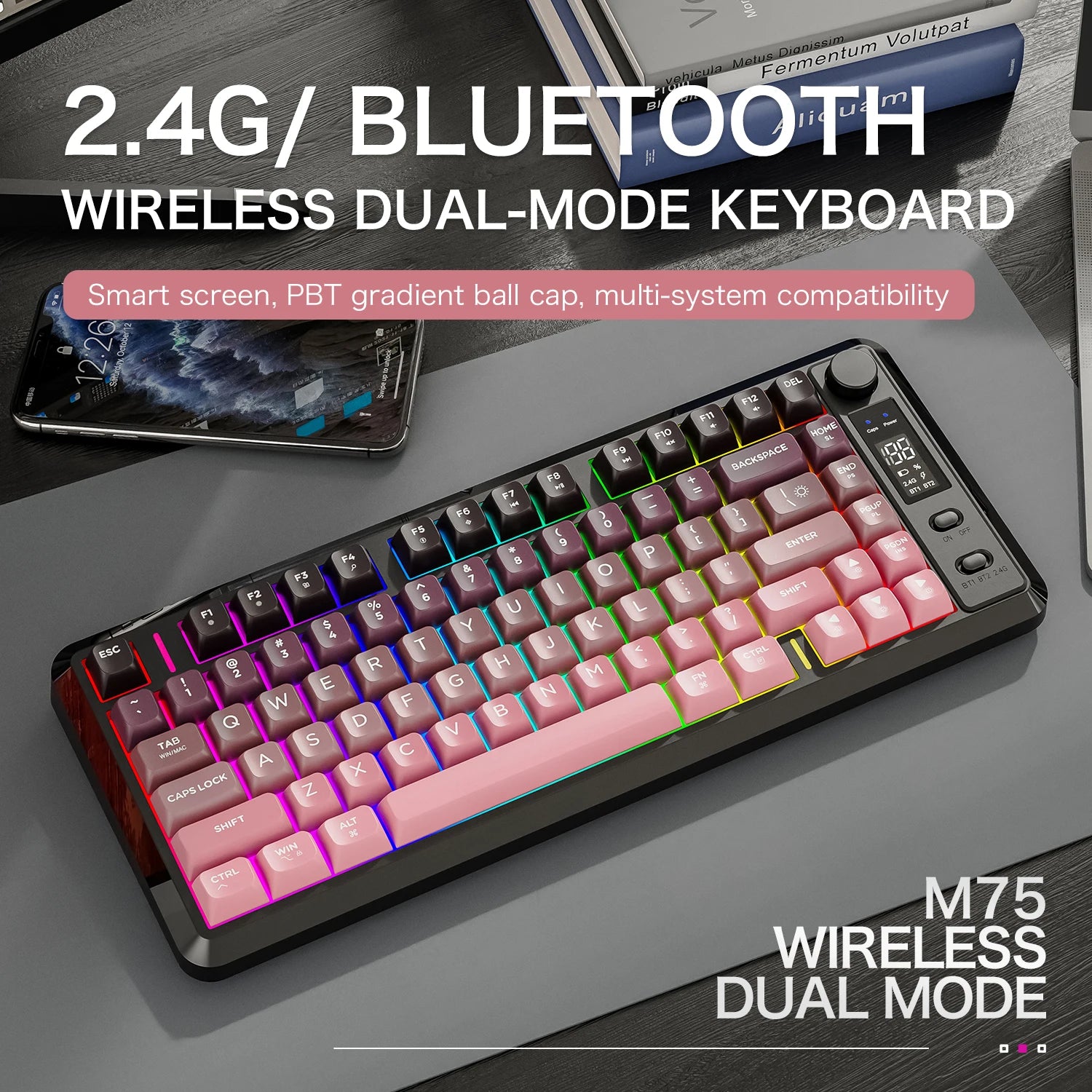 Freewolf M75 Pro