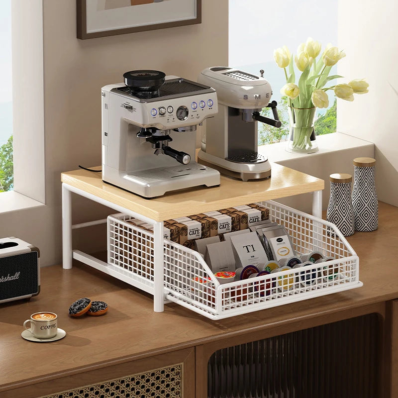 SpaceMax Kitchen Shelf