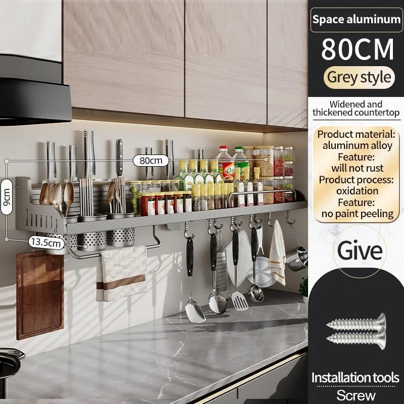 Knife & Spice Organizer