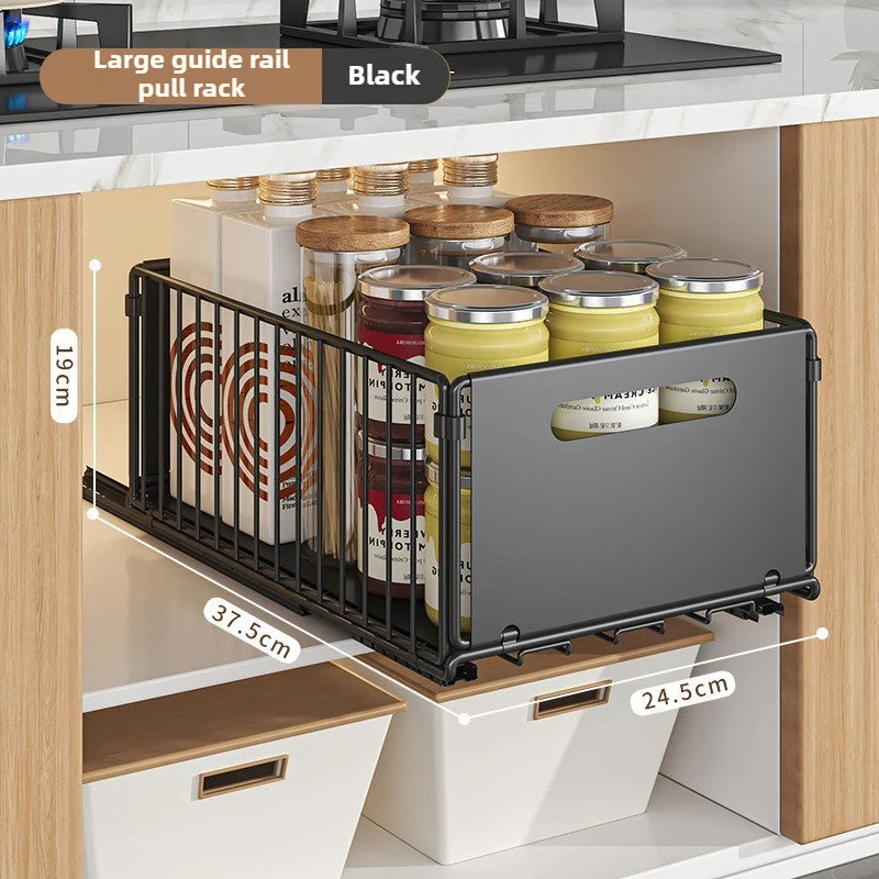 FlexPull Storage Rack