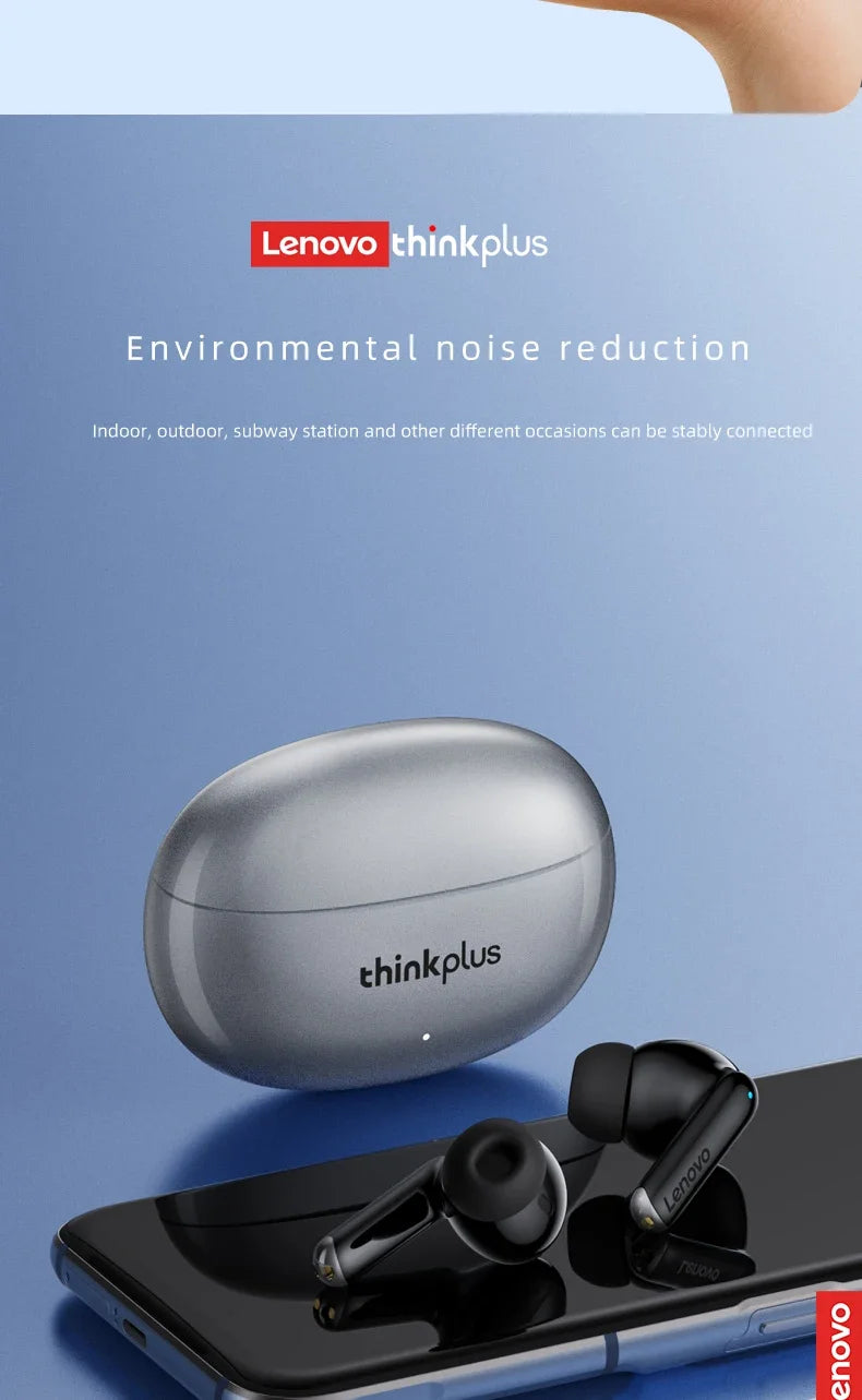 Lenovo XT88 Wireless Earbuds