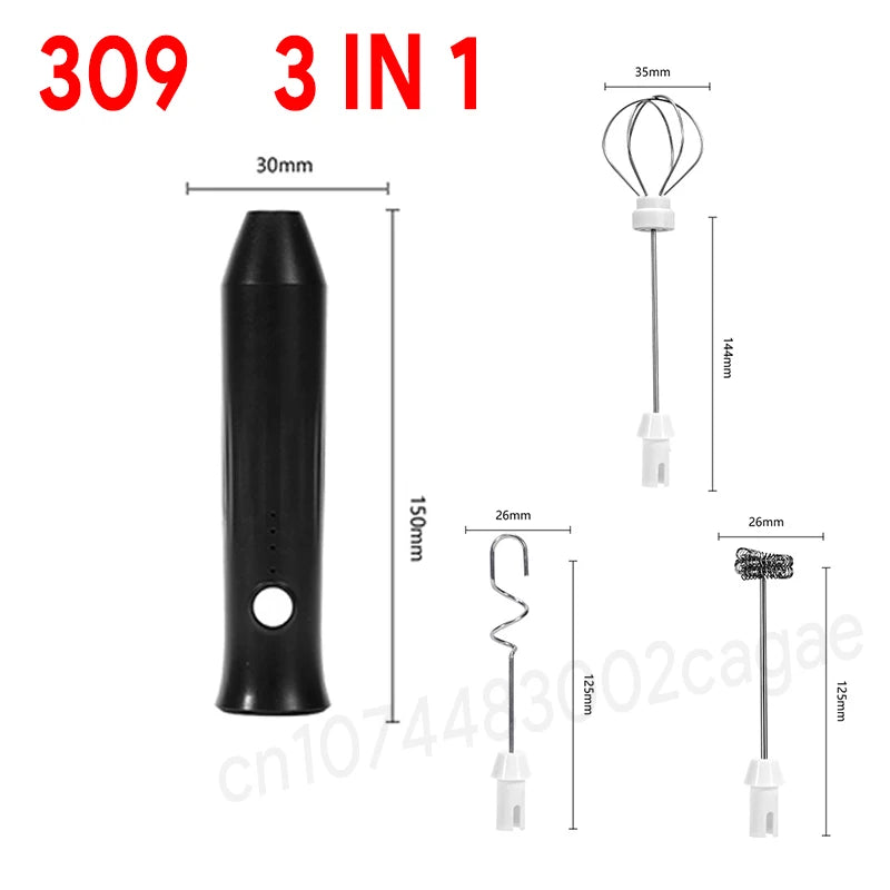 FrothMaster USB