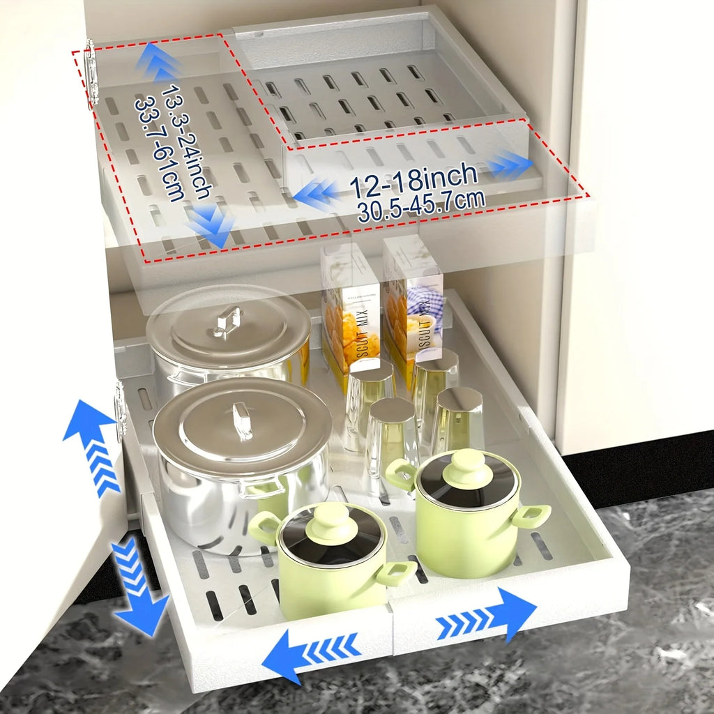 FlexPull Drawer