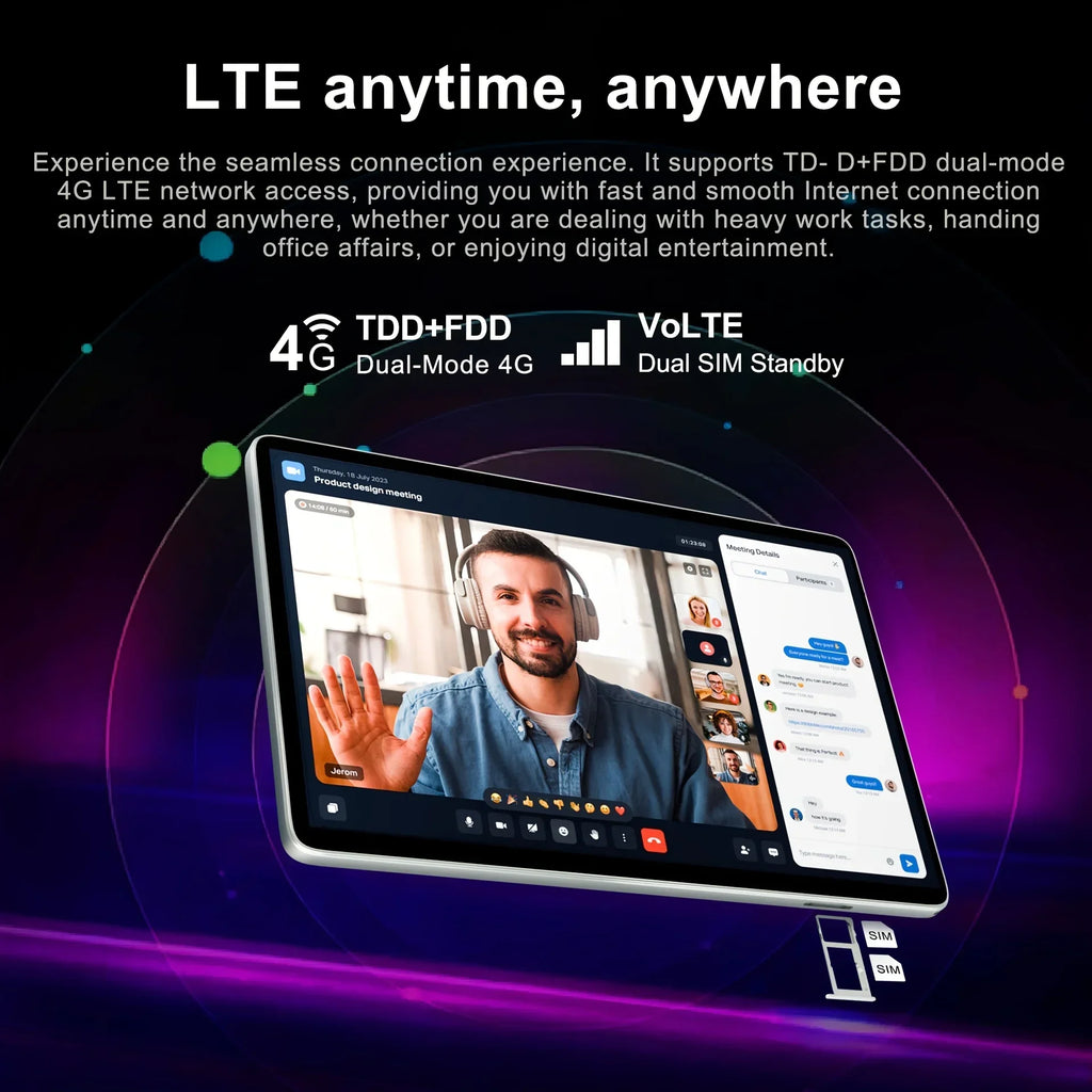 A17 Pro Max Tablet