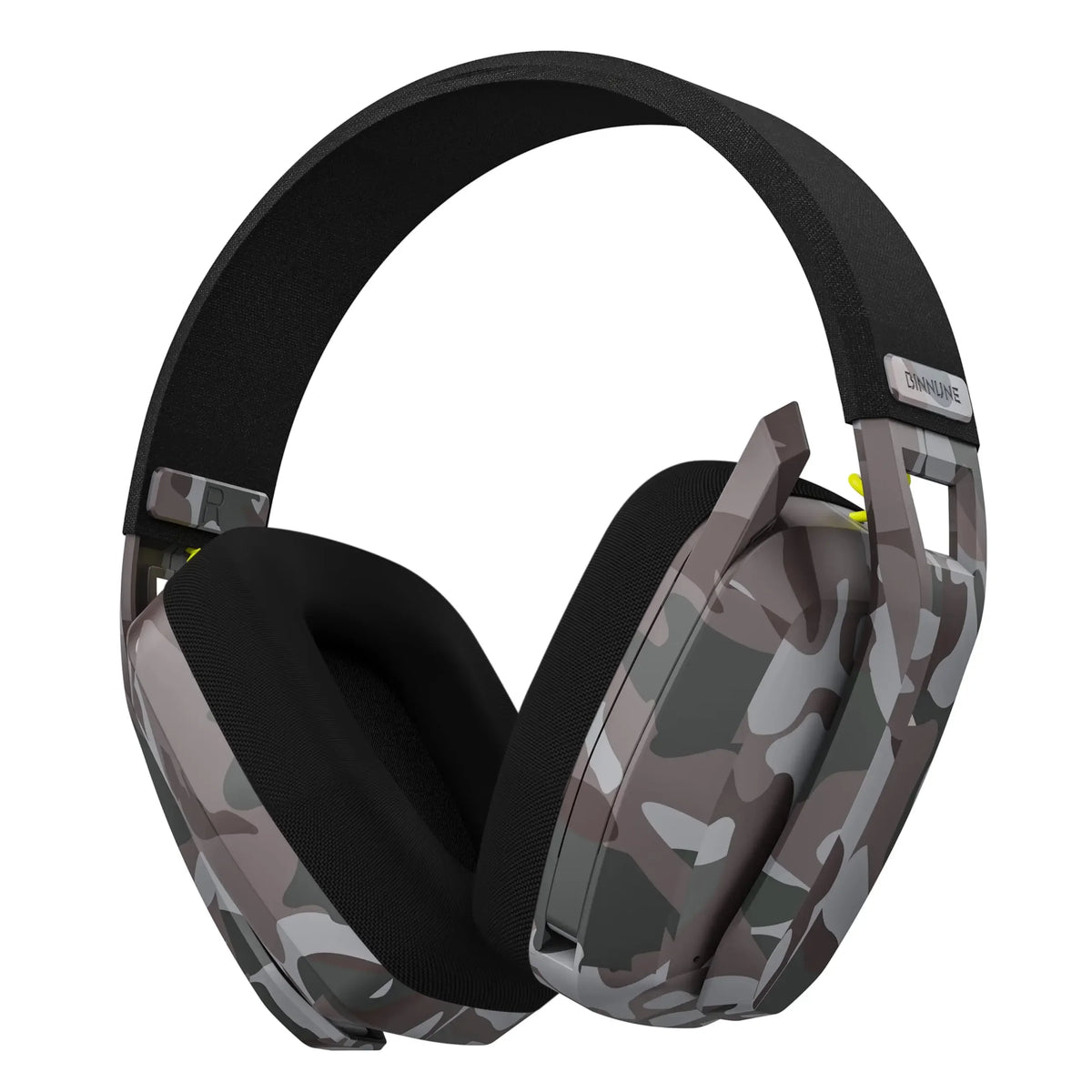 BINNUNE BW06 GamePro Headset – Wireless Gaming Headset with Mic