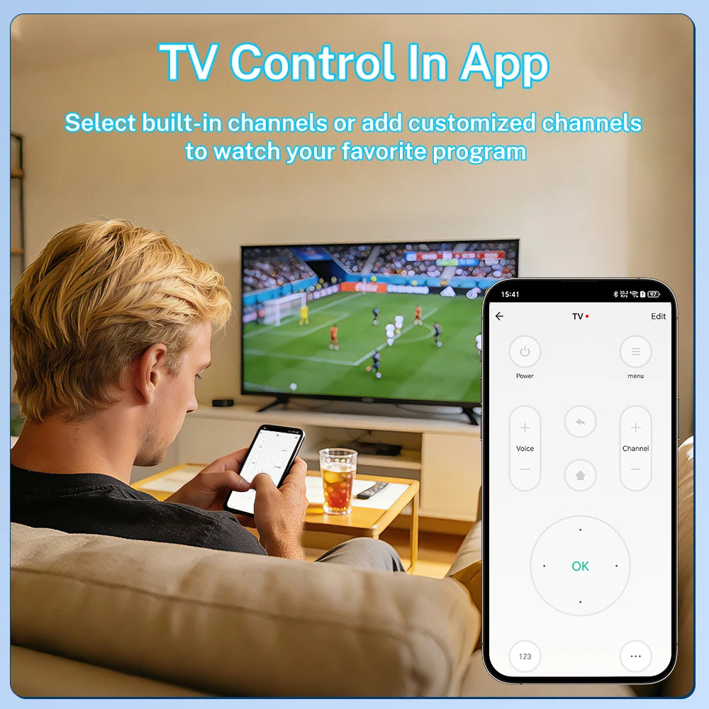 IR SmartHub Pro