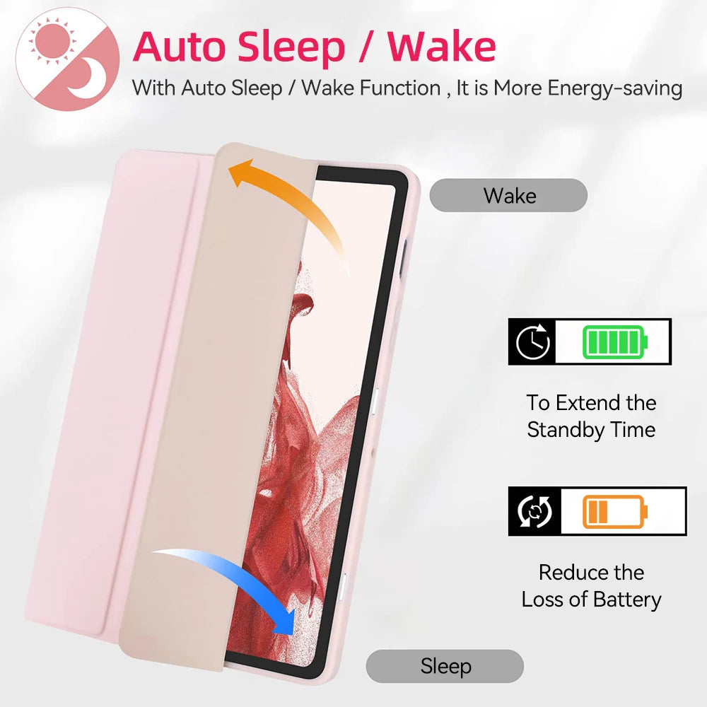 Galaxy Tab Smart Case
