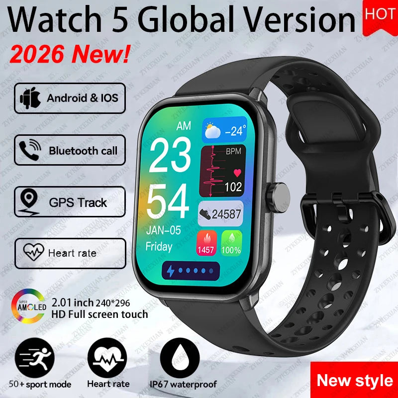 Watch 5 Pro