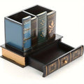 RetroBook Organizer
