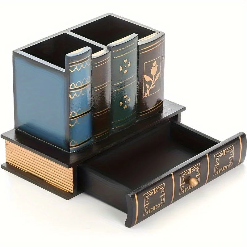 RetroBook Organizer