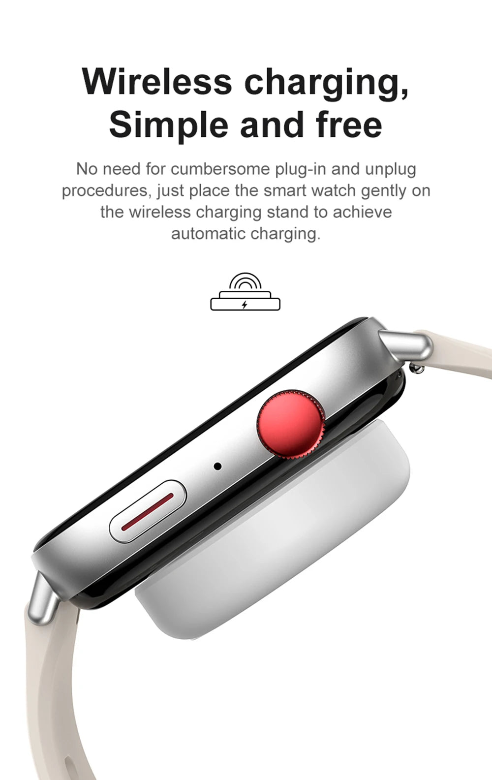 COLMI C8 Max Smartwatch