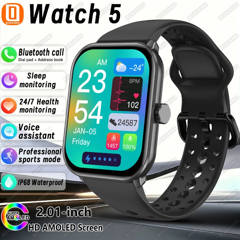 Watch 5 Pro