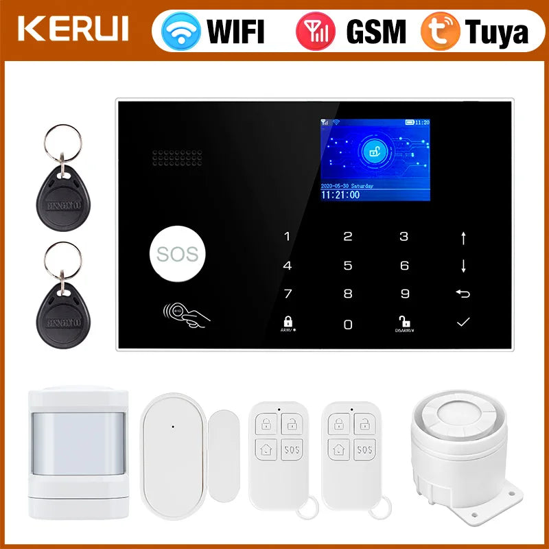 KERUI SecureHome G30