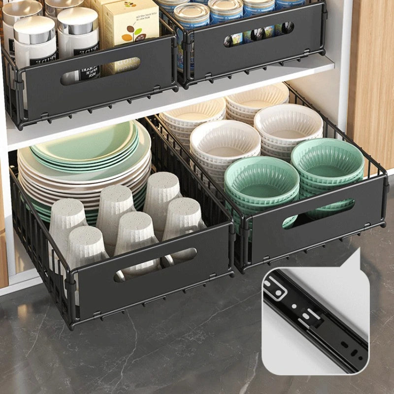 FlexPull Storage Rack