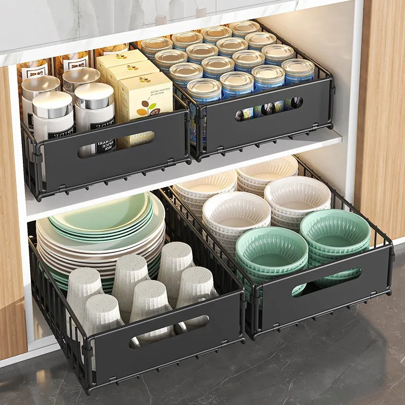FlexPull Storage Rack