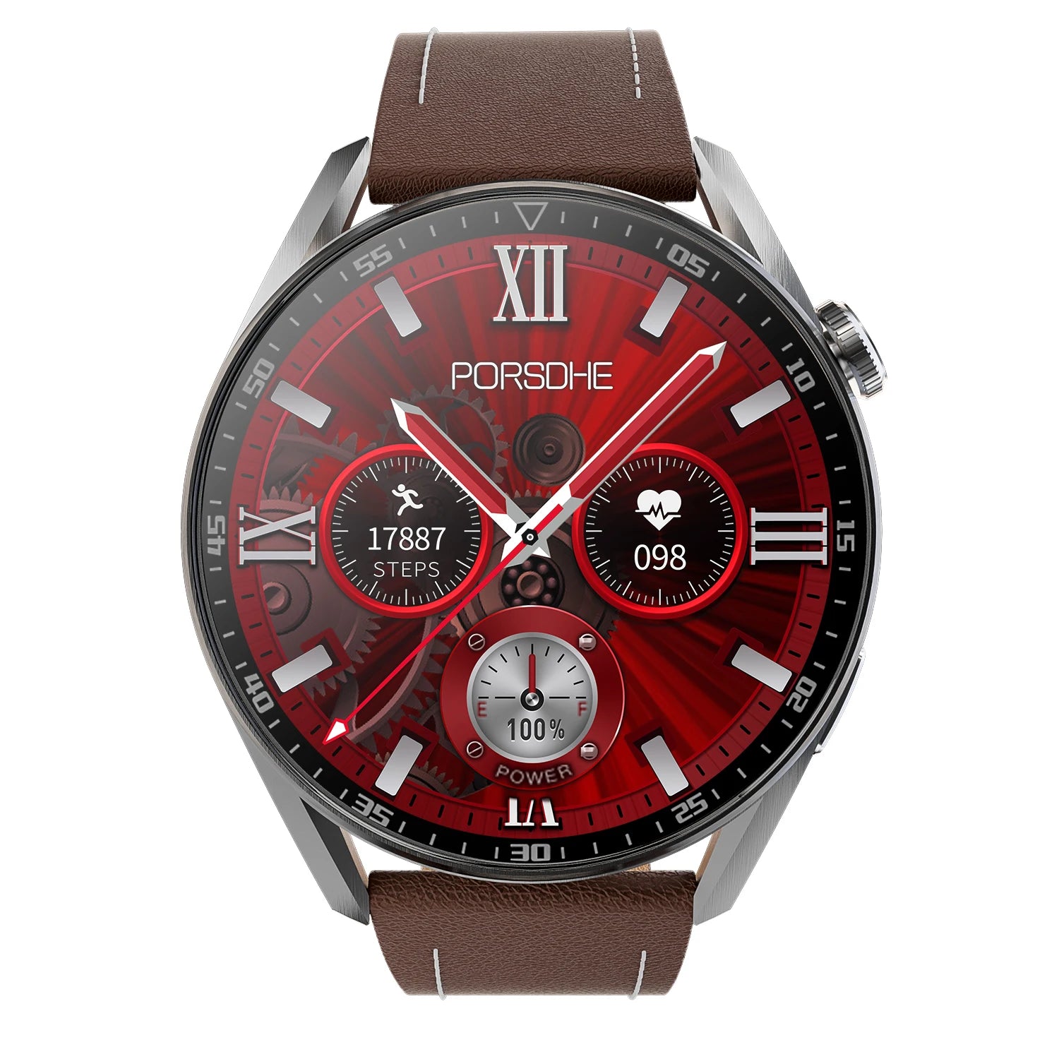 PulseAI Smart Watch