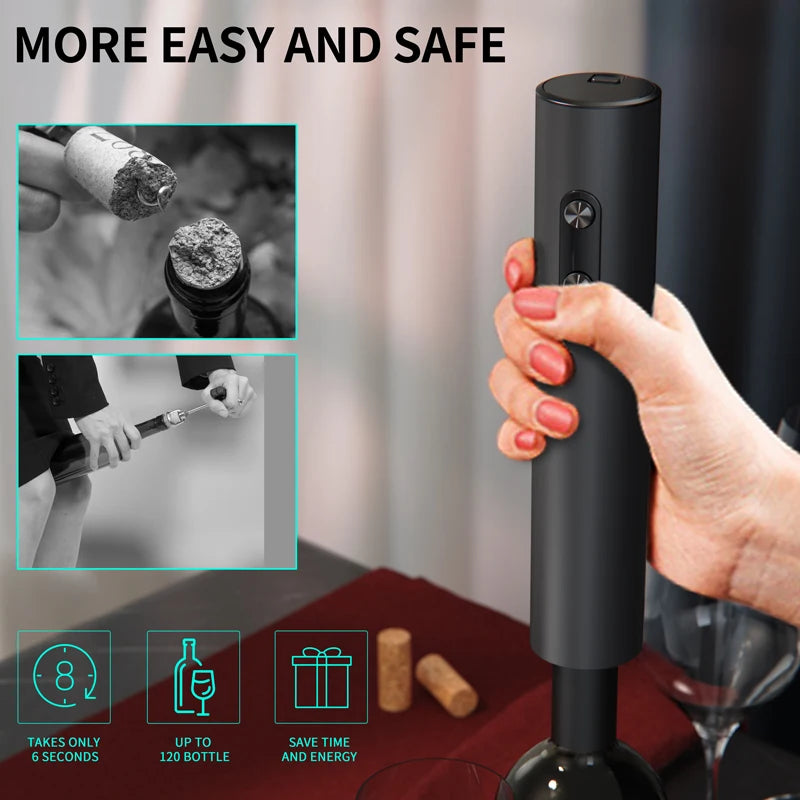 WineEase Electric Opener