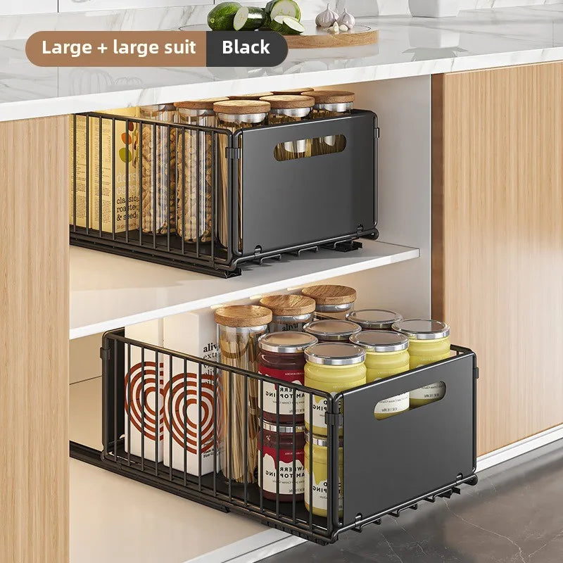 FlexPull Storage Rack