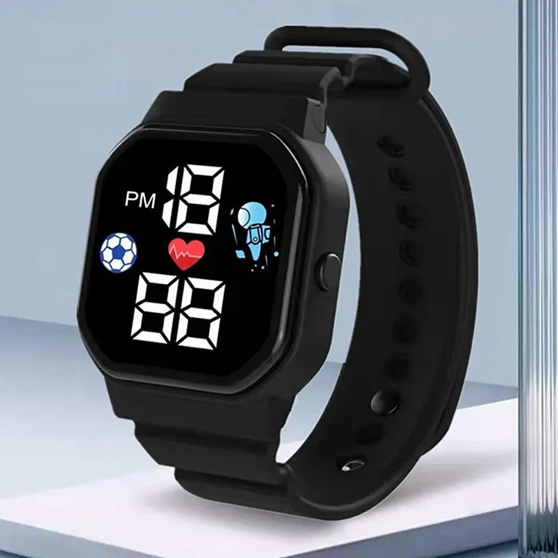 LED Sport Watch