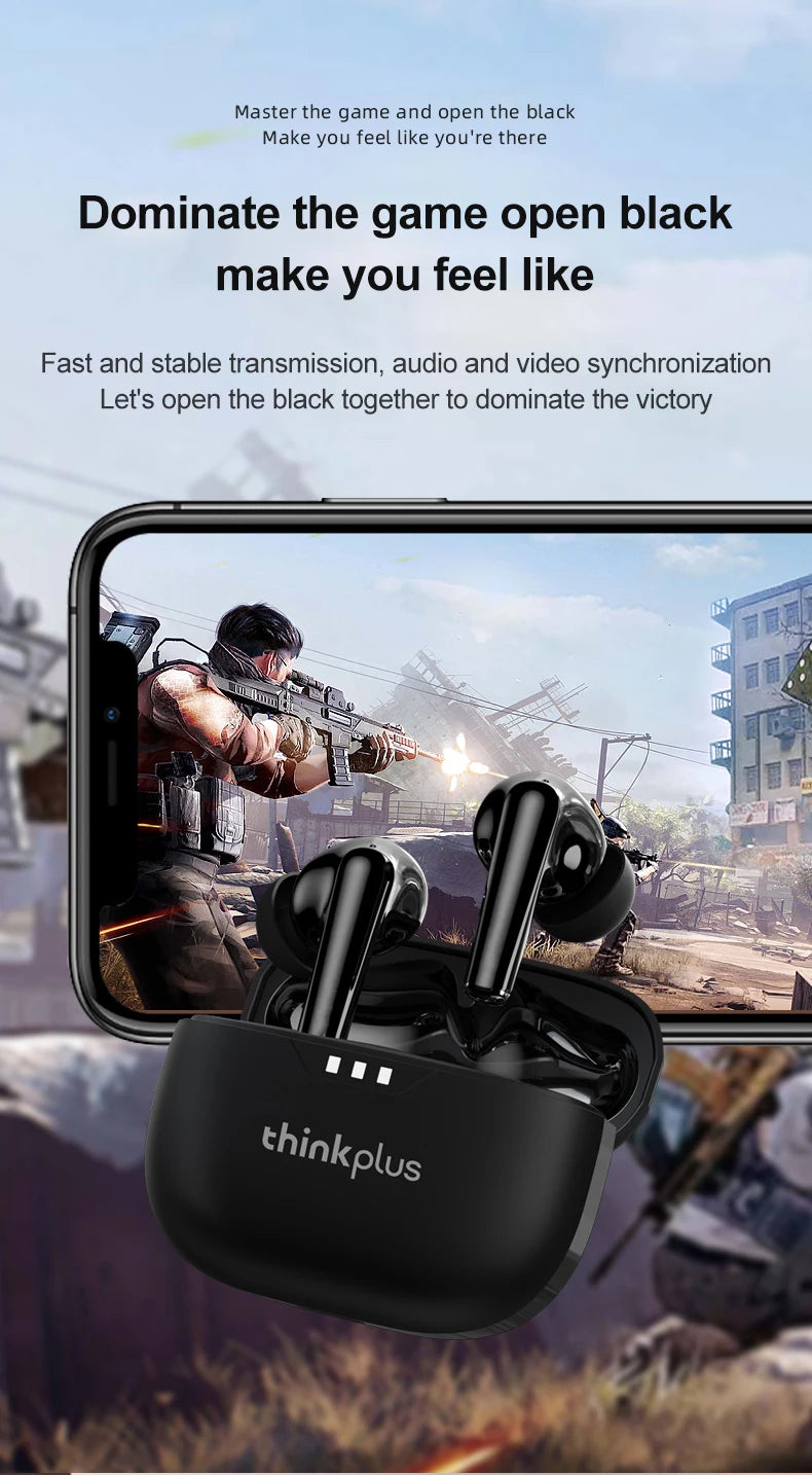 Lenovo LP3 Pro Wireless Earbuds