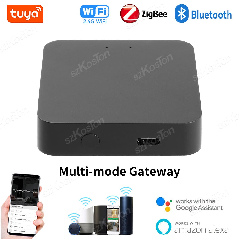 SmartLife MultiHub Pro
