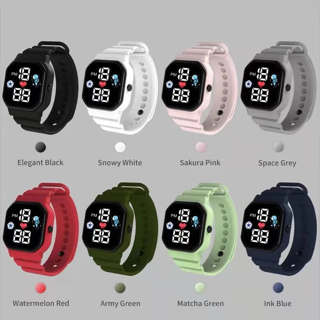 LED Sport Watch