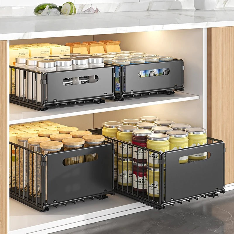 FlexPull Storage Rack