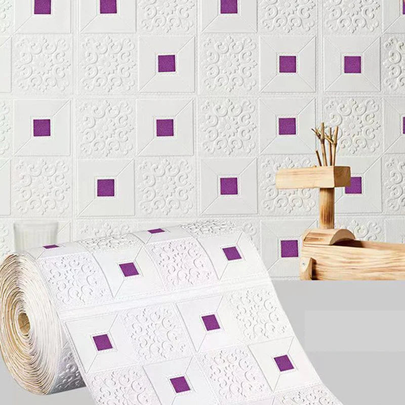 BrickStyle 3D Wall Panel