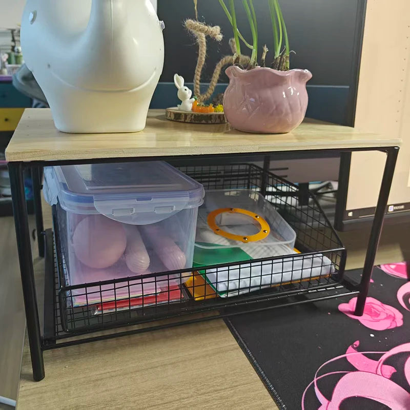 SpaceMax Kitchen Shelf