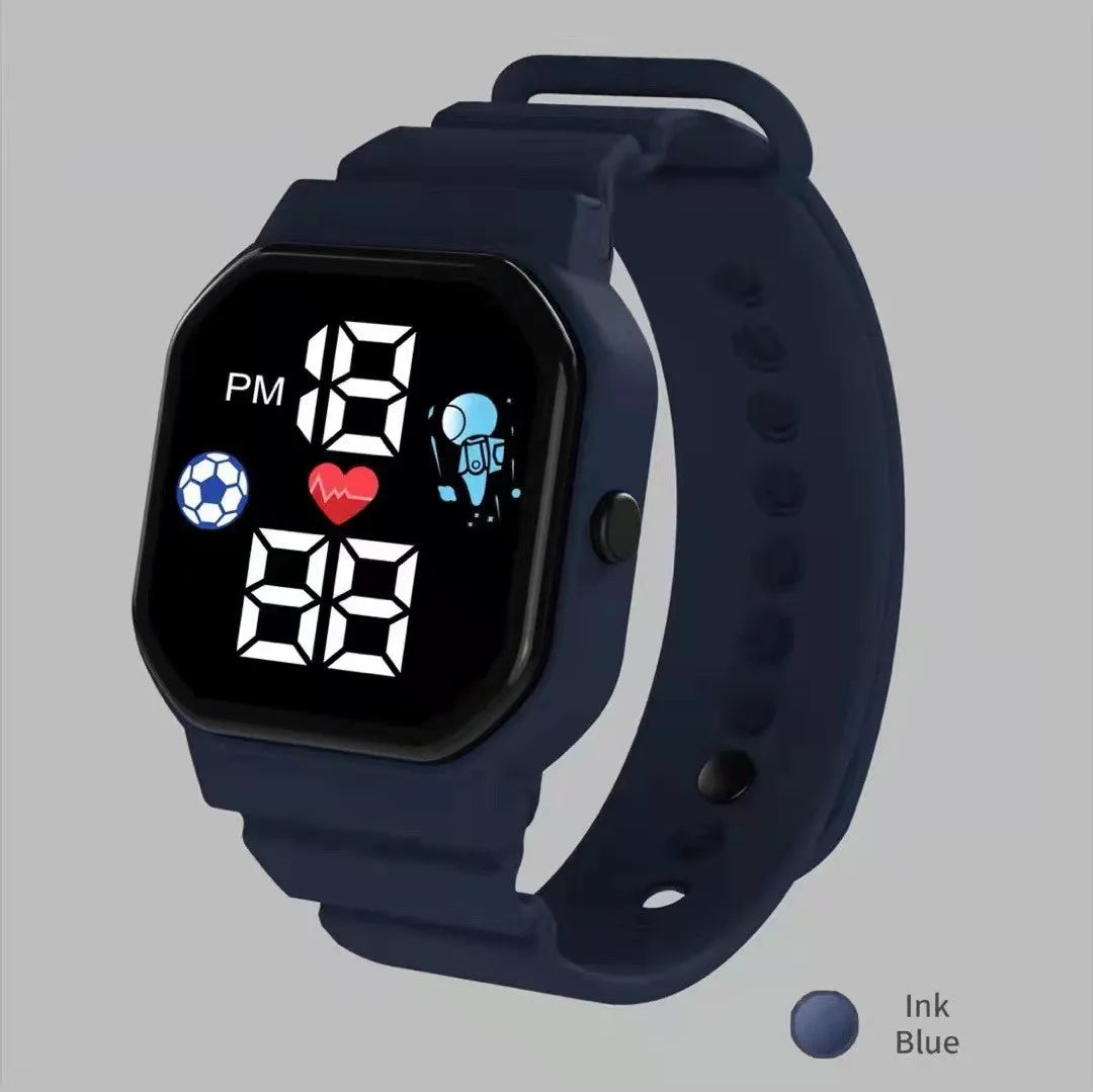 LED Sport Watch