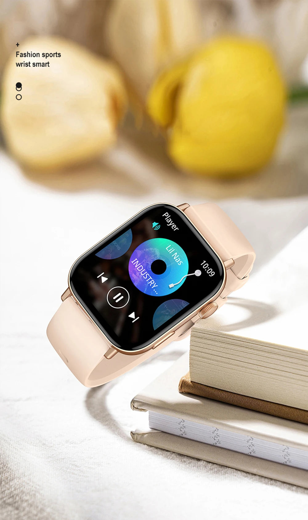 COLMI C8 Max Smartwatch
