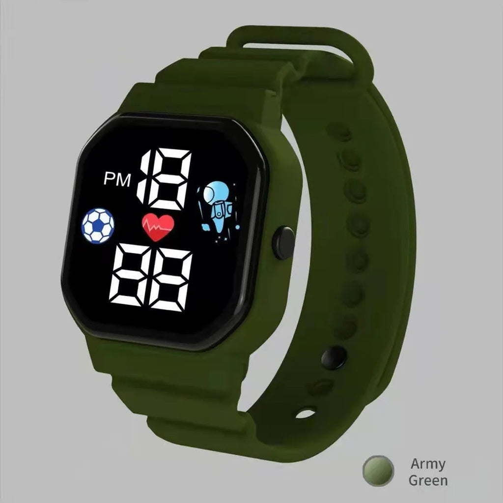 LED Sport Watch