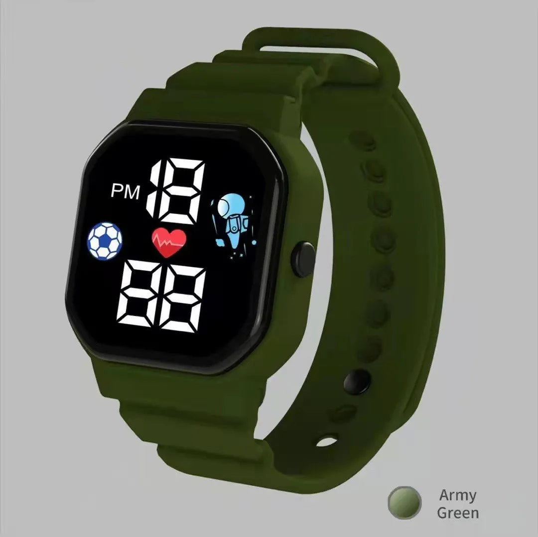 LED Sport Watch