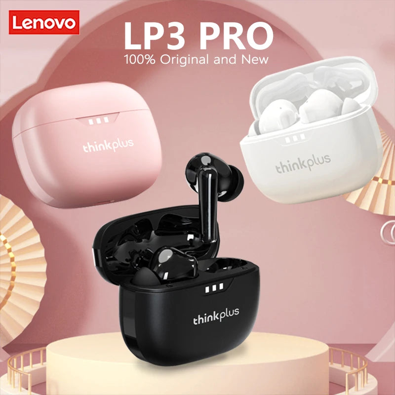 Lenovo LP3 Pro Wireless Earbuds