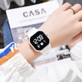 Kids LED Digital Sports Watch