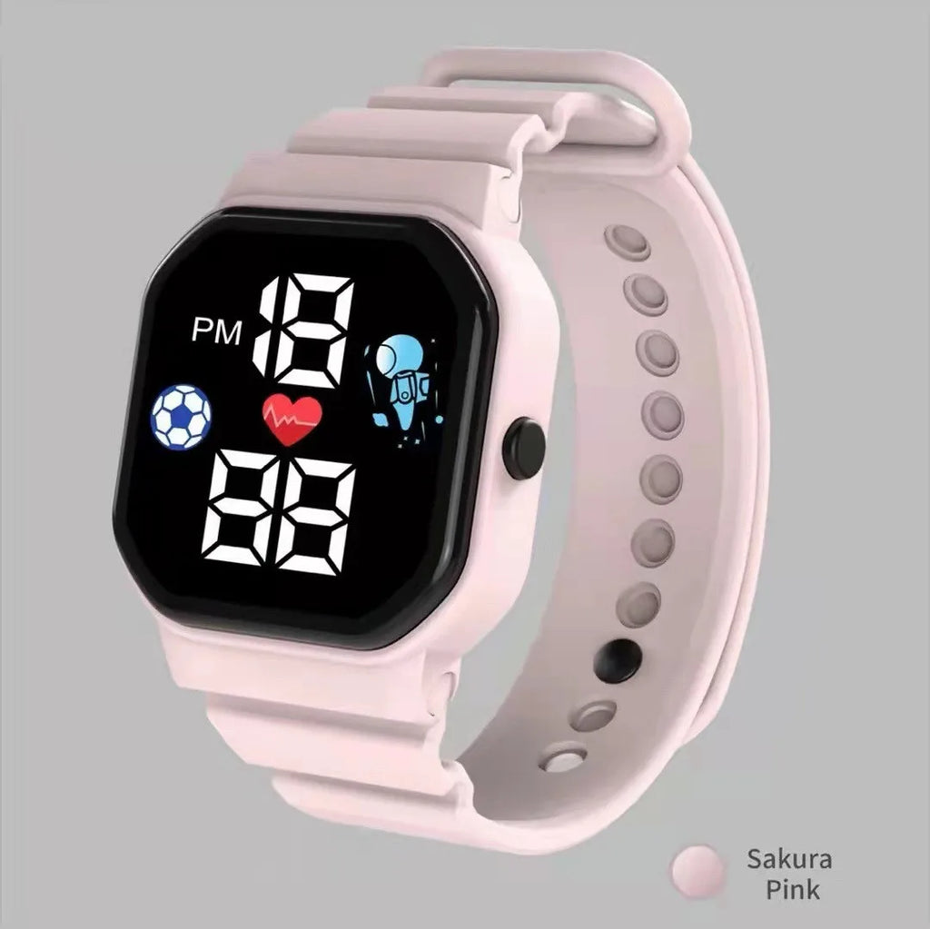 LED Sport Watch