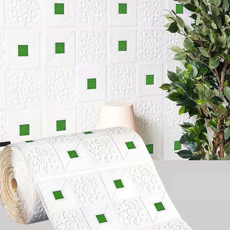 BrickStyle 3D Wall Panel